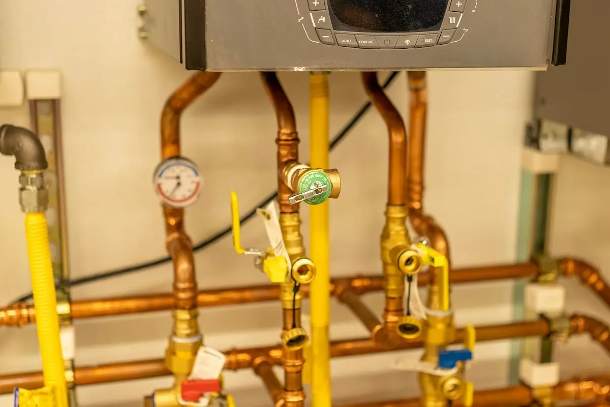 Licensed technician providing Sump Pump Repair for a homeowner in Erwin